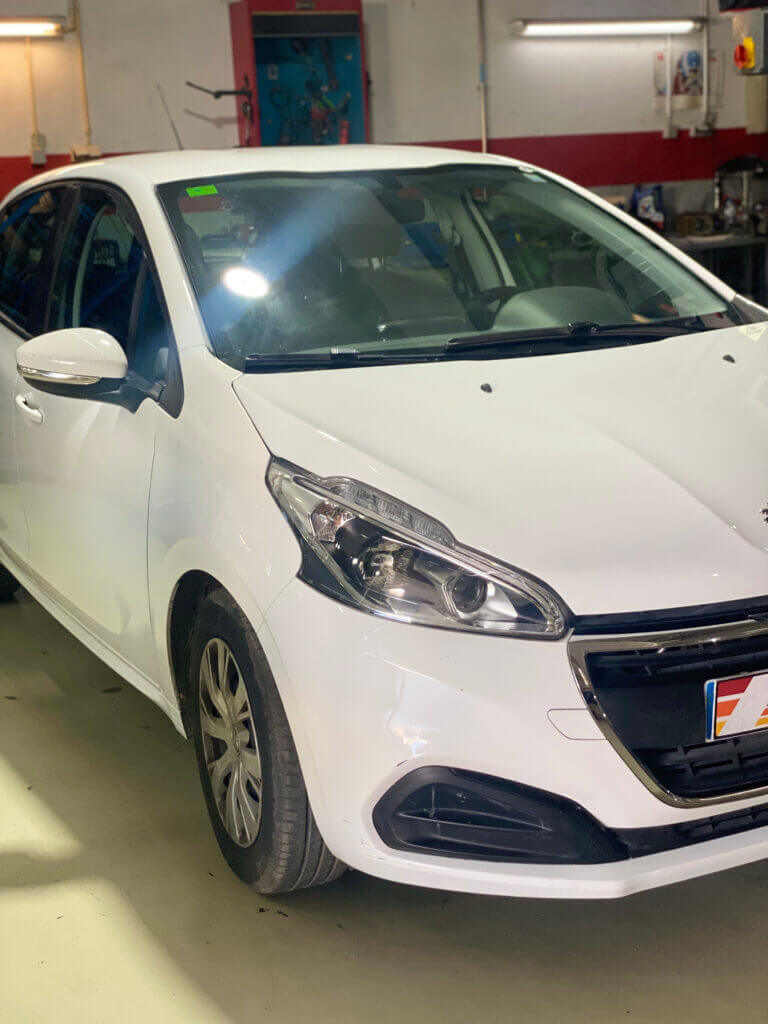 higienização ar condicionado Sacavém