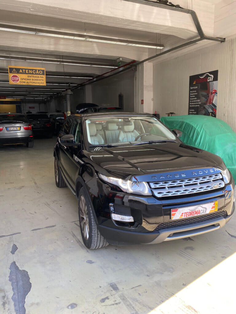 Revisão e Manutenção de Travões em Sacavém