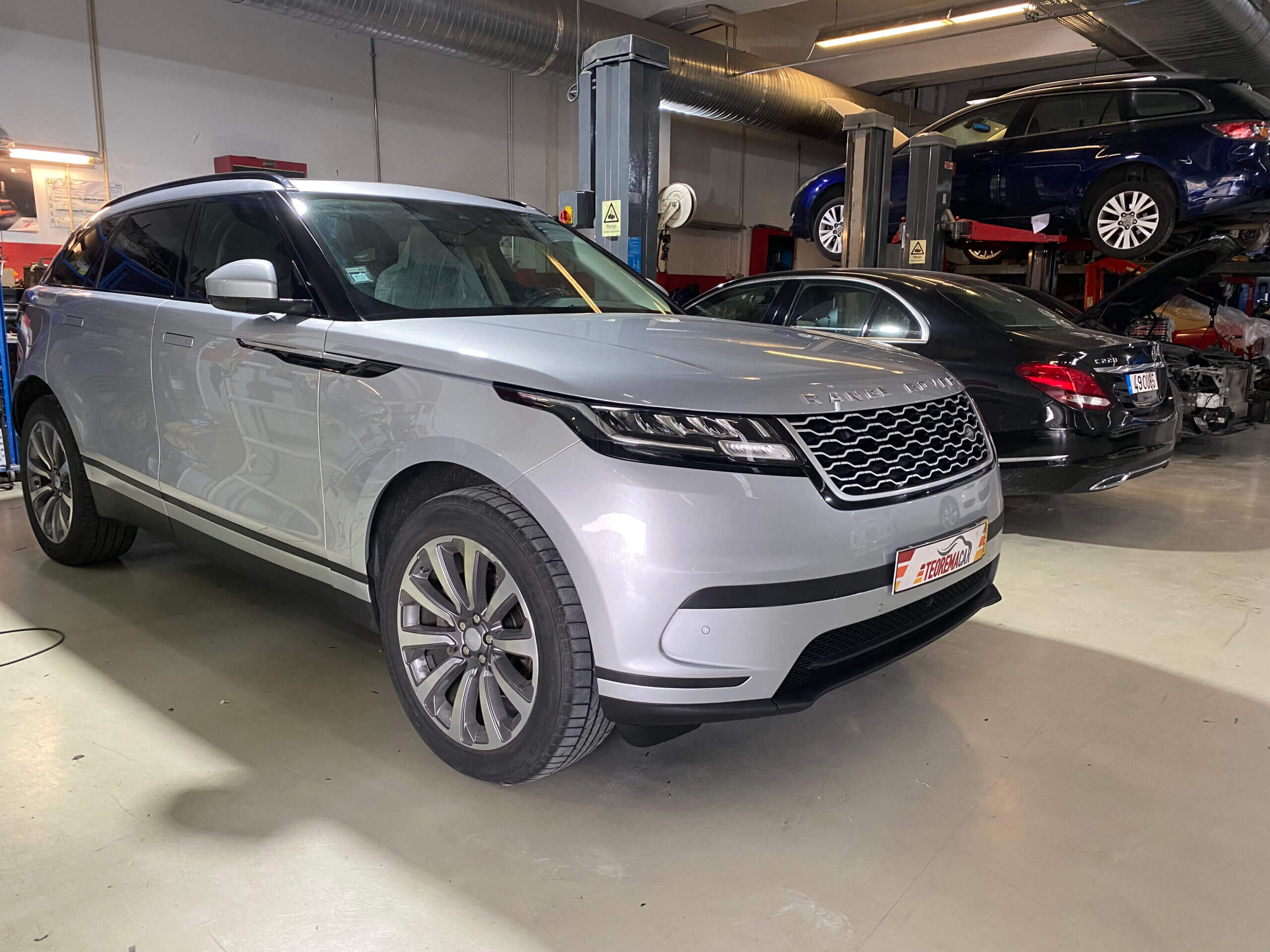 Oficina Mecânica Teorema Car – Sacavém, Lisboa