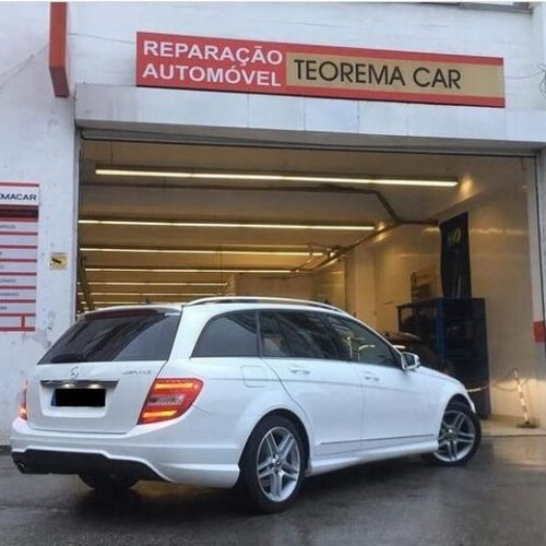Funilaria em Sacavém | Reparação de Carroçaria & Pintura Automóvel – Teorema Car